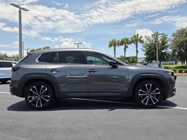 2025 Mazda CX-50 2.5 S Premium Plus Package