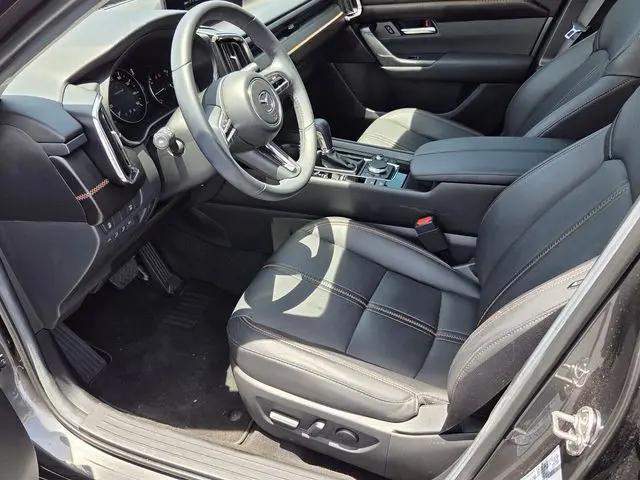 2025 Mazda CX-50 2.5 S Premium Plus Package