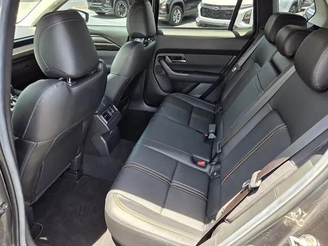 2025 Mazda CX-50 2.5 S Premium Plus Package