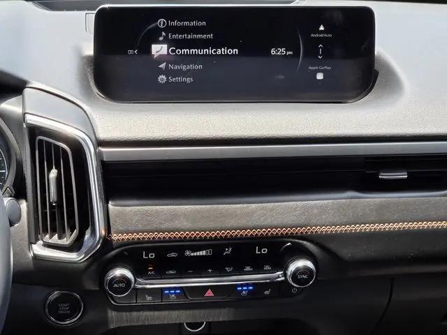 2025 Mazda CX-50 2.5 S Premium Plus Package