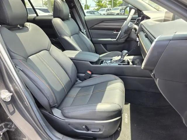 2025 Mazda CX-50 2.5 S Premium Plus Package