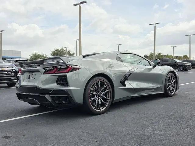 2024 Chevrolet Corvette Stingray RWD Convertible 2LT
