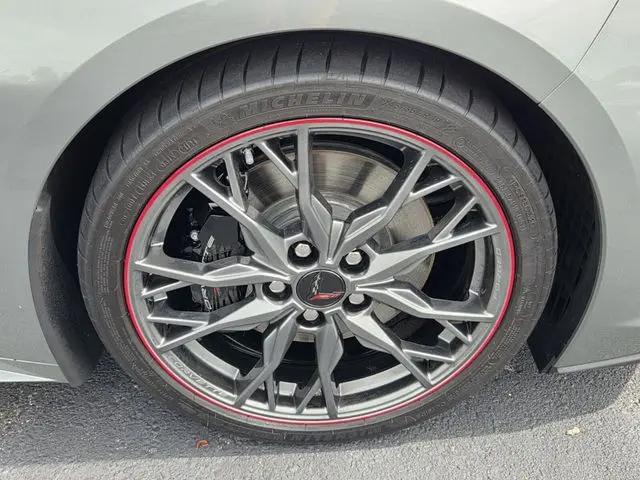 2024 Chevrolet Corvette Stingray RWD Convertible 2LT
