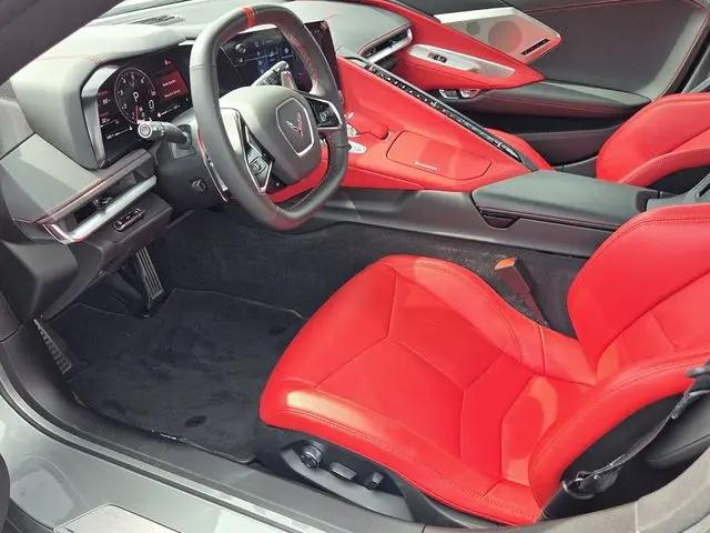 2024 Chevrolet Corvette Stingray RWD Convertible 2LT