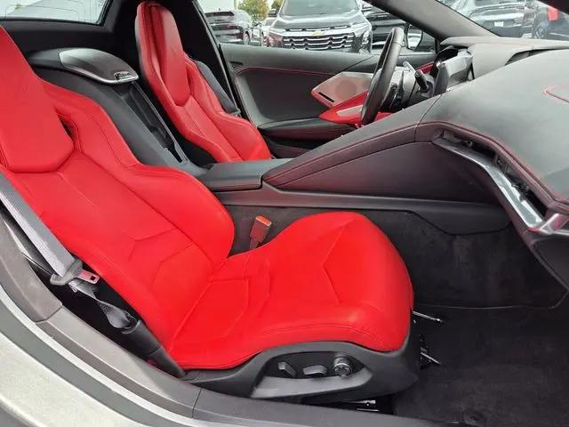 2024 Chevrolet Corvette Stingray RWD Convertible 2LT