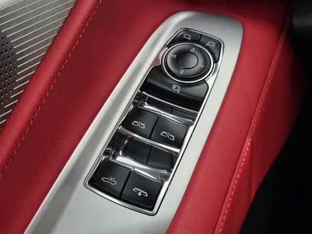 2024 Chevrolet Corvette Stingray RWD Convertible 2LT