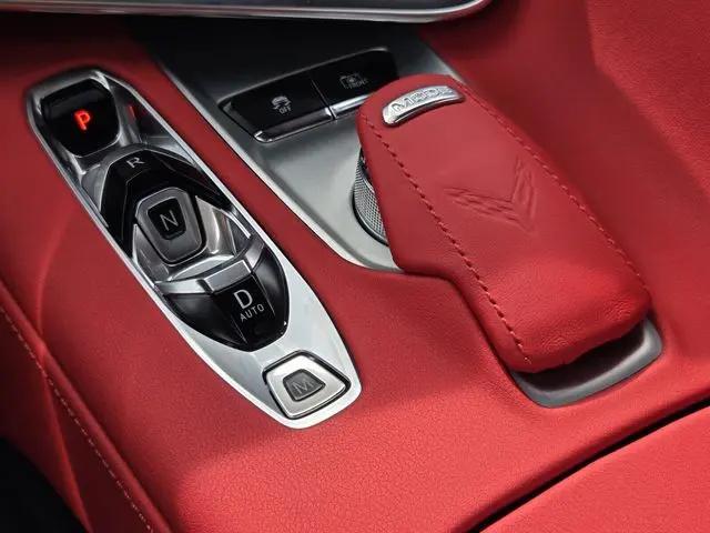 2024 Chevrolet Corvette Stingray RWD Convertible 2LT