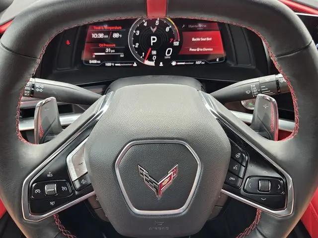 2024 Chevrolet Corvette Stingray RWD Convertible 2LT