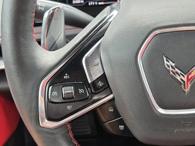 2024 Chevrolet Corvette Stingray RWD Convertible 2LT