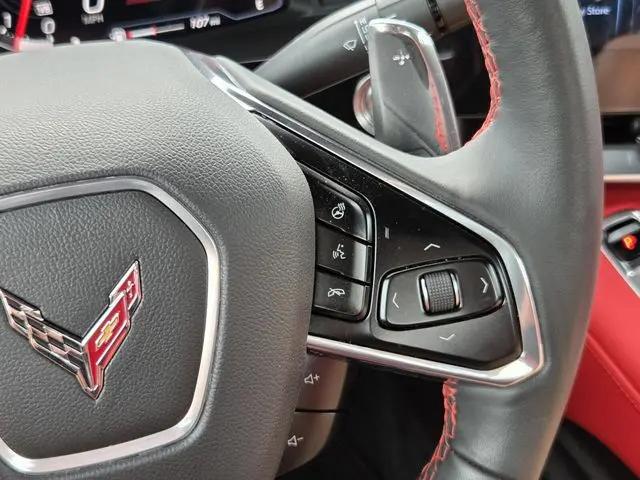 2024 Chevrolet Corvette Stingray RWD Convertible 2LT