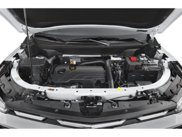 2026 Chevrolet Equinox AWD LT