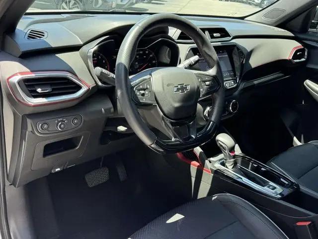 2021 Chevrolet TrailBlazer AWD RS