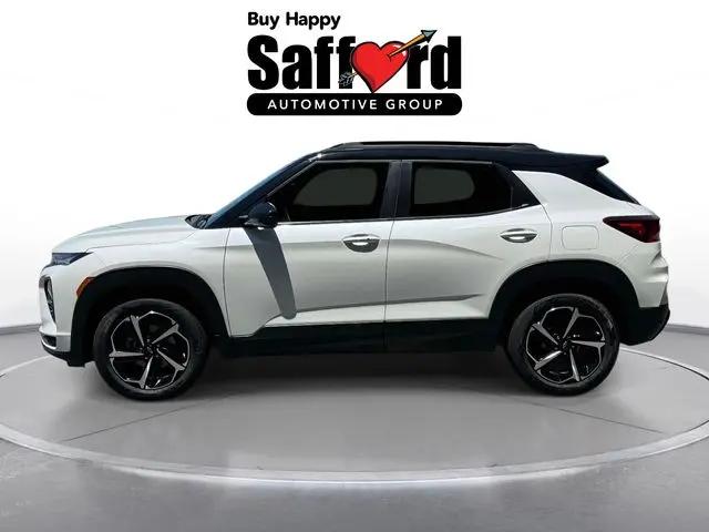 2021 Chevrolet TrailBlazer AWD RS