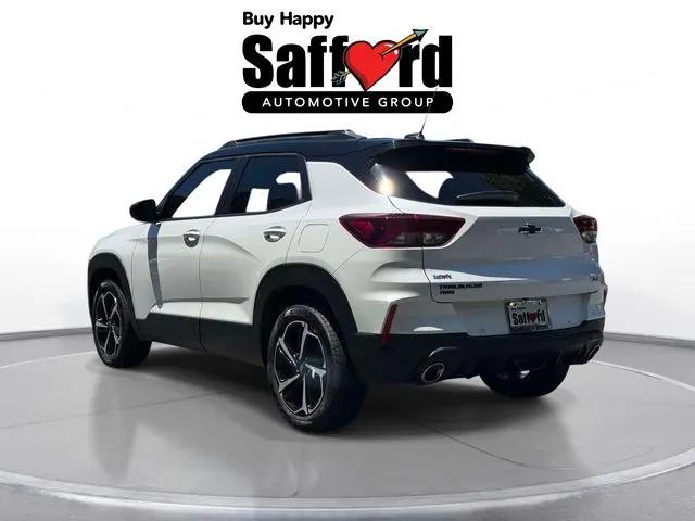 2021 Chevrolet TrailBlazer AWD RS