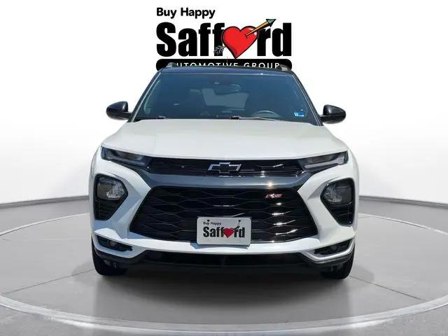 2021 Chevrolet TrailBlazer AWD RS