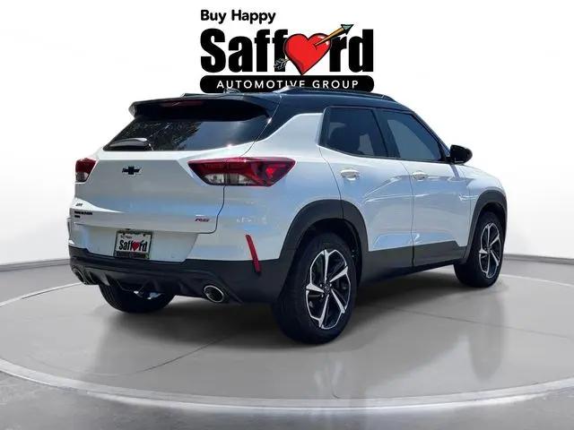 2021 Chevrolet TrailBlazer AWD RS