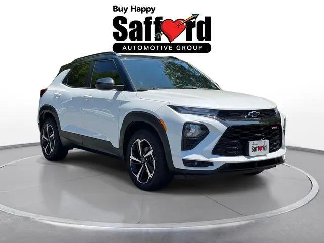 2021 Chevrolet TrailBlazer AWD RS