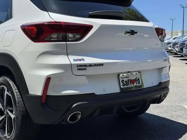 2021 Chevrolet TrailBlazer AWD RS
