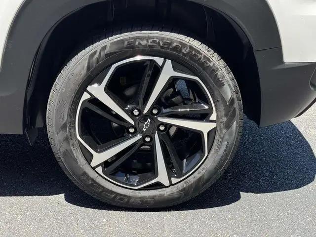 2021 Chevrolet TrailBlazer AWD RS