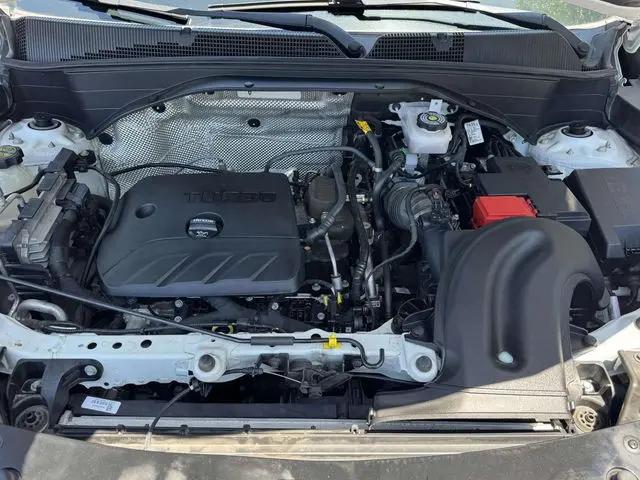 2021 Chevrolet TrailBlazer AWD RS