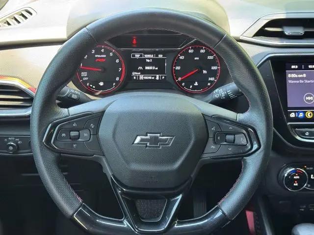 2021 Chevrolet TrailBlazer AWD RS