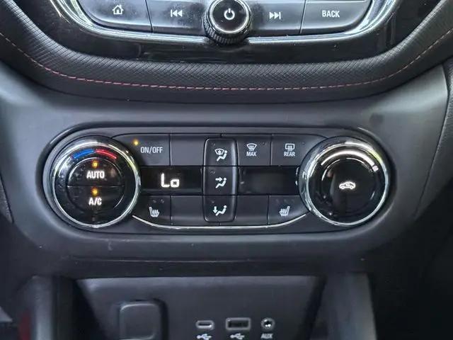 2021 Chevrolet TrailBlazer AWD RS