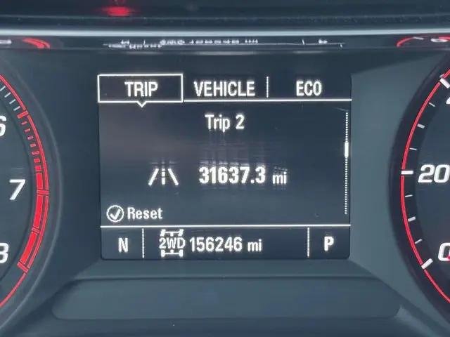 2021 Chevrolet TrailBlazer AWD RS