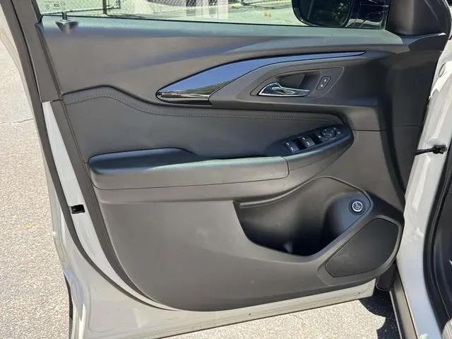 2021 Chevrolet TrailBlazer AWD RS