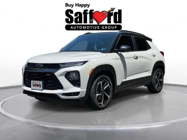 2021 Chevrolet TrailBlazer AWD RS for sale in Richmond, VA