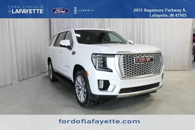 2024 GMC Yukon 4WD Denali for sale in Lafayette, IN