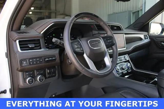 2024 GMC Yukon 4WD Denali