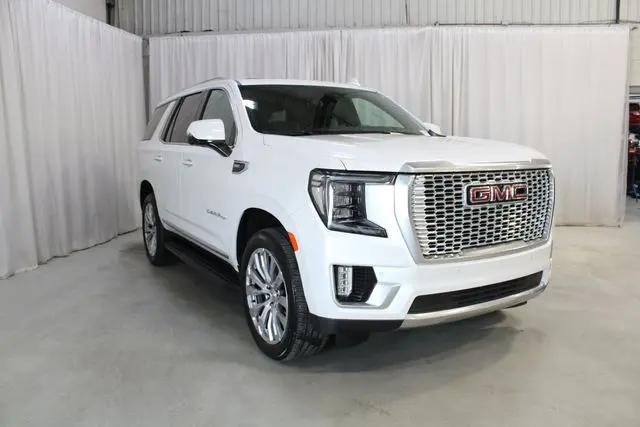 2024 GMC Yukon 4WD Denali