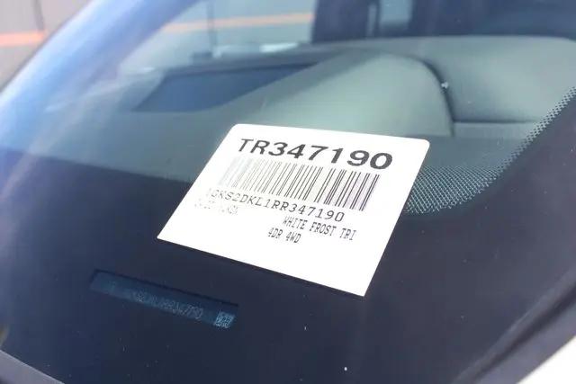 2024 GMC Yukon 4WD Denali