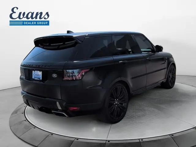 2022 Land Rover Range Rover Sport HSE Dynamic