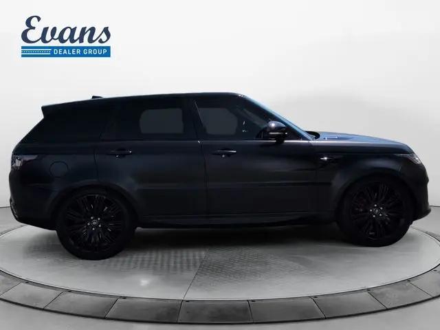 2022 Land Rover Range Rover Sport HSE Dynamic