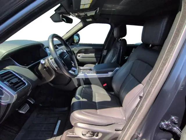 2022 Land Rover Range Rover Sport HSE Dynamic