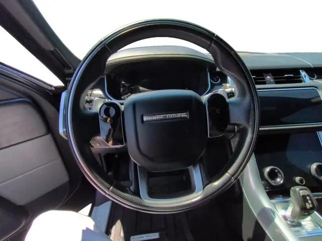2022 Land Rover Range Rover Sport HSE Dynamic