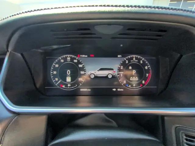 2022 Land Rover Range Rover Sport HSE Dynamic