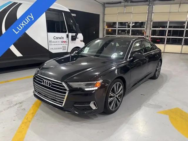 2019 Audi A6 45 Premium for sale in Reno, NV