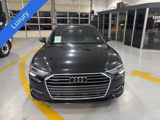 2019 Audi A6 45 Premium