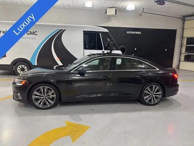 2019 Audi A6 45 Premium