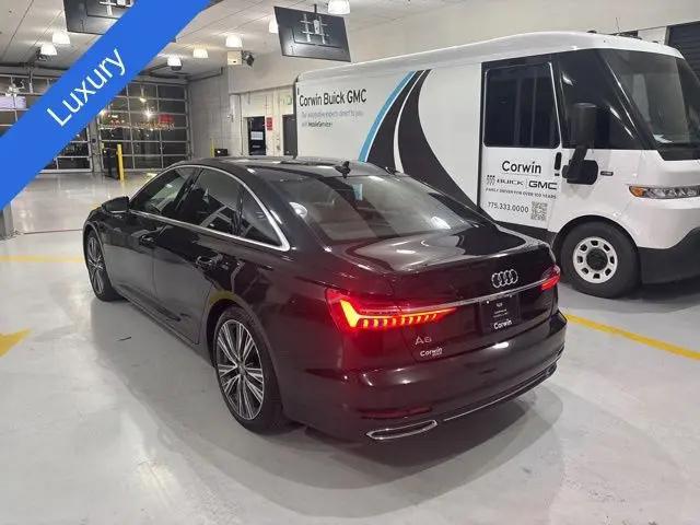 2019 Audi A6 45 Premium