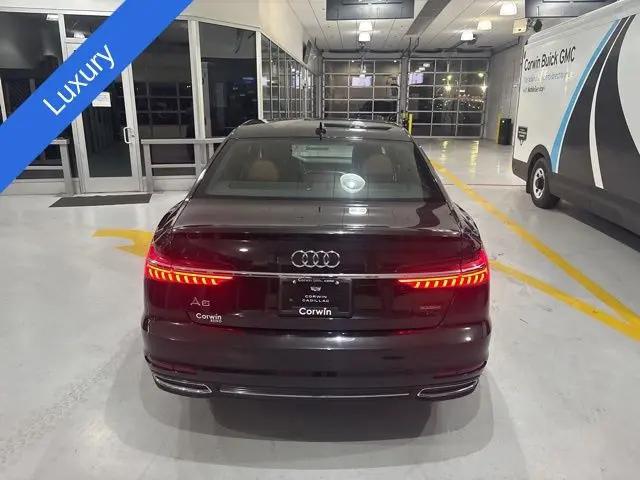 2019 Audi A6 45 Premium
