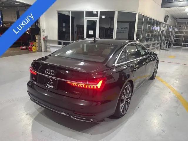 2019 Audi A6 45 Premium