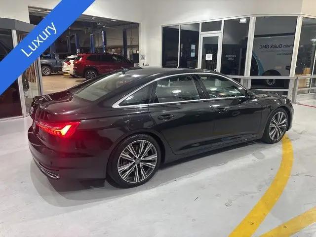2019 Audi A6 45 Premium