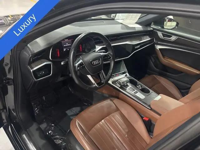 2019 Audi A6 45 Premium