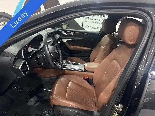 2019 Audi A6 45 Premium