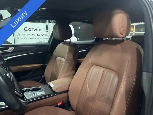 2019 Audi A6 45 Premium