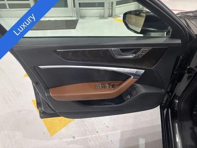 2019 Audi A6 45 Premium