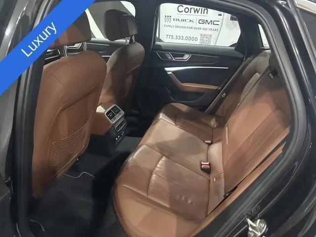 2019 Audi A6 45 Premium
